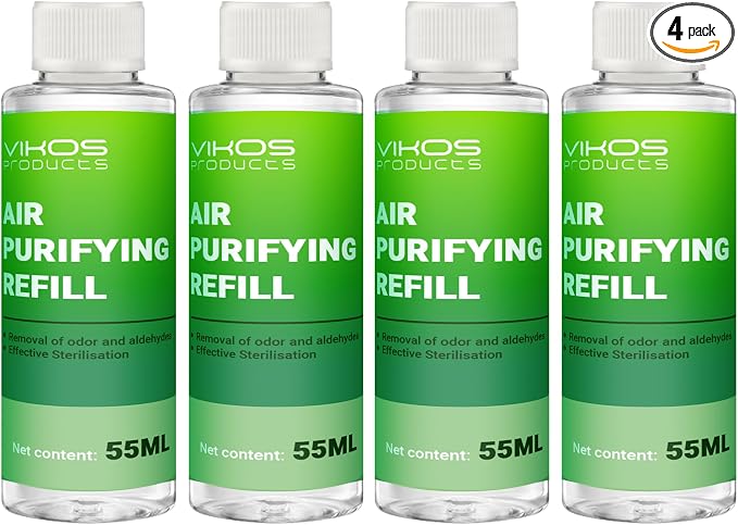 Cat Litter Deodorizer Compatible with PET-KIT PuraX PuraMax Self-Cleaning Cat Litter Box Quickly Odor Control 100% Natural