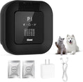 Cat Litter Deodorizer & Strong Odor Eliminator with Ozone & Aromatherapy - 5 Mode Air Purifier for Dog Poop, Cat Pee & Urine