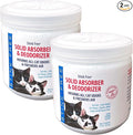 Cat Litter Solid Deodorizer, Absorber & Room Purifier - Air Freshener, Bathroom Odor Eliminator, Basement, product image