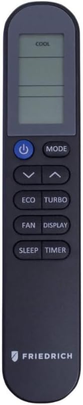 CCW10B10A 20" Chill Premier Smart Room Air Conditioner with 10,000 BTU Cooling Capacity, Auto Restart, alternate product view