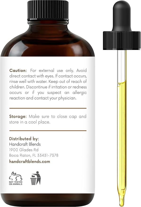 Cedarwood Essential Oil – 1 Fl Oz – 100% Pure and Natural – Premium Grade Essential Oil for Diffuser and Aromatherapy