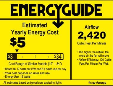 Ceiling Fans with Lights and Remote, 42 inch Low Profile Flush Mount Ceiling Fan,White Modern Ceiling Fan with LED Light for
