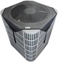 Central Air Conditioner Covers for Outside, 32x32in Breathable AC Covers Outdoor, Mesh Air Conditioning Cover - Leaf Guard