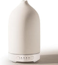 Ceramic Essential Oil Diffuser 160ML Aromatherapy Diffuser for Home Bedroom Room Cool Mist Humidifier Stone Air Diffusers