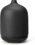 Ceramic Essential Oil Diffusers for Home, Decorative Bedroom Aromatherapy Scent Air Diffuser Ultrasonic Aroma Defusers 250ml