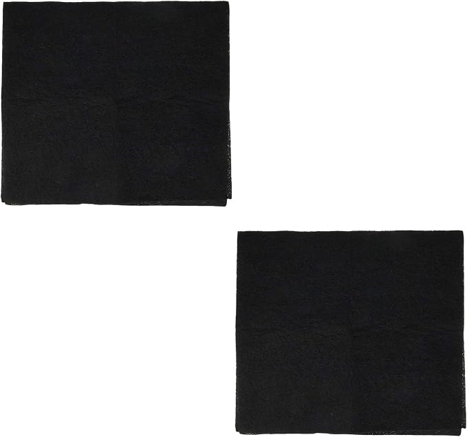 CFS – Pack of 2, Universal Cut to Fit Carbon Pre-Filter Pad Roll for Air Purifiers, Range Hood, Furnace Filters, product