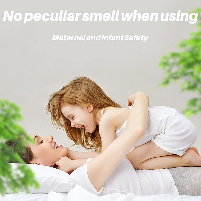 Charcoal Bags Odor Absorber (8x100g) Activated Bamboo Charcoal Air Purifying Bags Charcoal Odor Eliminating Bags for Home &