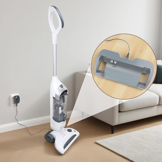 Charger Base Compatible with Shark SV1106 SV1114 SV1112 SV1107 SV1100 Navigator Freestyle Upright Bagless Cordless Stick