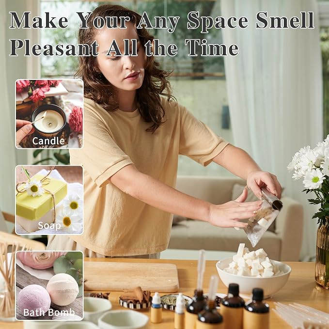 Charming Oasis Fragrance Oils for Aromatherapy, 3.38FL.OZ Diffuser Oils for Home, Perfect for Aromatherapy, Humidifiers