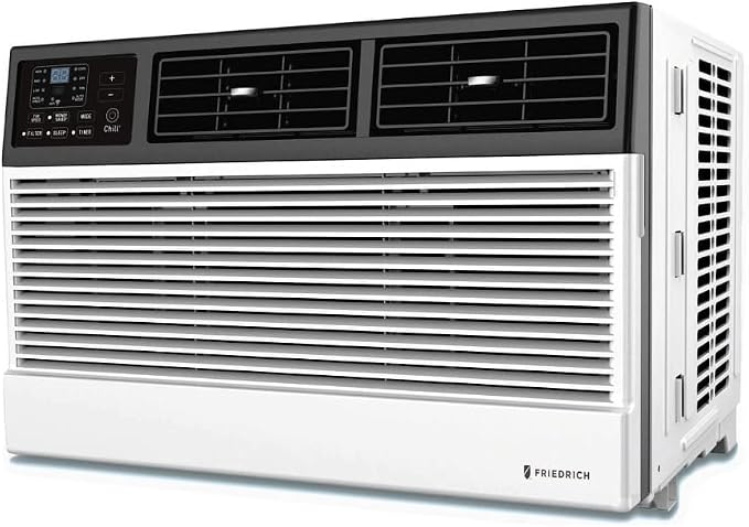 Chill Premier 12,000 BTU Smart Window Air Conditioner with Built-in WiFi, alternate product view 2