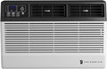 Chill Premier + 8,000 BTU 115v Cool with Electric Heat Window & Wall Unit White, product image