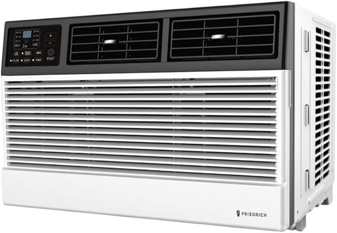 Chill Premier Window Only Air Conditioner 10K BTU, 115V - CCF10B10C, alternate product view 2