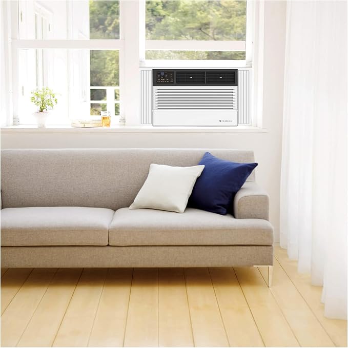 Chill Premier Window Only Air Conditioner 10K BTU, 115V - CCF10B10C, alternate product view 6
