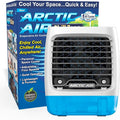 Chill Zone Evaporative Cooler with Hydro-Chill Technology, Portable Fan with 4 Adjustable Speeds, 8-Hour Cooling, Fan for