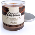 Chocolate Fudge Brownie Scented Natural Soy Candle, Essential Fragrance Oils, 100% Soy, Phthalate & Paraben Free, product