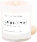 Christmas Candle - Christmas Tree, Apple Cider, and Cinnamon, product image