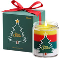 Christmas Candles - Christmas Gifts for Women, Aromatherapy Candle for Home Scented, product image