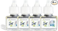 "Christmas in July" Plug in Air Freshener, 4 Scented Oil Refills, product image