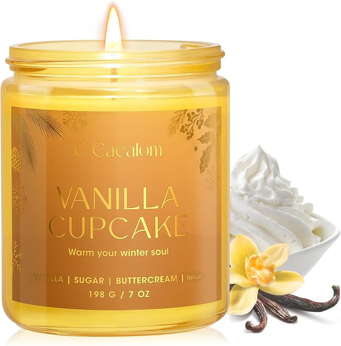 Christmas Soy Candles for Christmas Home Decor made from natural materials Aromatherapy Scented Candles for Holiday