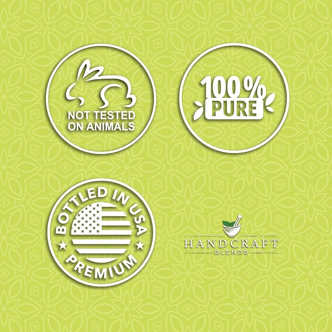 Citronella Essential Oil – 1 Fl Oz – 100% Pure and Natural – Premium Grade Essential Oil for Diffuser and Aromatherapy