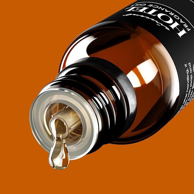 Citrus Zest Hotel Diffuser Oil No. 1051 - Orange Lemon Peony - Premium Fragrance Oil for Ultrasonic and Waterless Diffusers