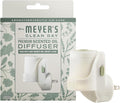 Clean Day Premium Scented Oil Diffuser, Wall Plug in Air Freshener, Aromatherapeutic Home Scent Device, product image