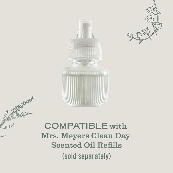 Clean Day Premium Scented Oil Diffuser, Wall Plug in Air Freshener, Aromatherapeutic Home Scent Device, alternate product