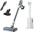 Clean & Empty Cordless Stick Vacuum – Lightweight Cordless Vacuum with Auto-Empty System, HEPA Filter, Portable