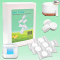 Cleaning Tablets for Humidifiers & Diffusers, Remove Stains and Residue, help reduce Buildup, Humidifier Cleaner Tablets