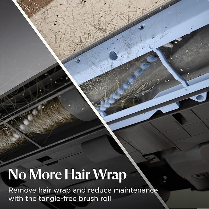 CleanView Max Tangle-Free with LED Headlights, Active Extension Wand, Tangle-Free Brush Roll, Included pet Tools, 4072L