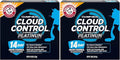 Cloud Control Platinum Cat Litter,Hypoallergenic,Dust-Free,Multi-Cat,14-Day Odor Control,18 lbs – Dander Shield & Baking