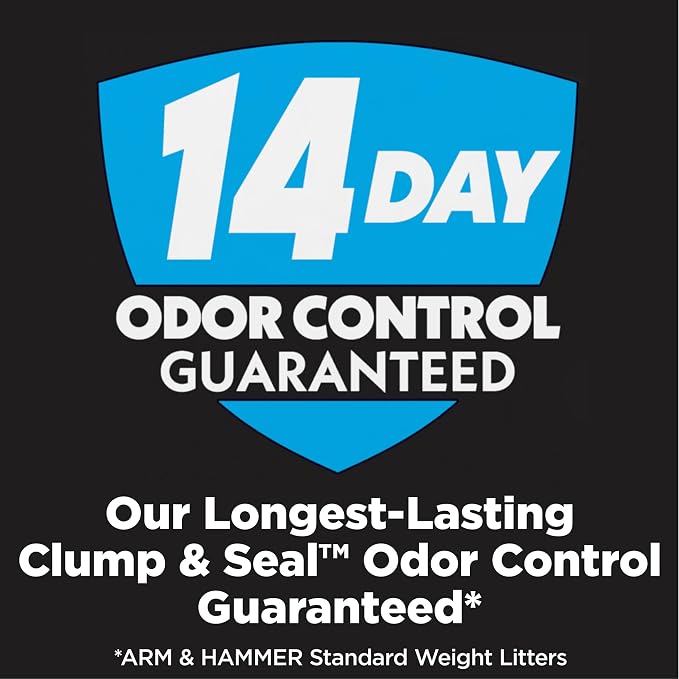 Cloud Control Platinum Cat Litter,Hypoallergenic,Dust-Free,Multi-Cat,14-Day Odor Control,18 lbs – Dander Shield & Baking
