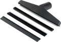 CMXZVBE38654 1-1/4 in. Wet Nozzle/Floor Brush Wet Dry Vac Attachment, Industrial-Grade Shop Vacuum Accessory for Cleaning