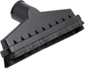 CMXZVBE38666 1-7/8 in. Floor Brush Wet Dry Vac Attachment, Industrial-Grade Shop Vacuum Accessory with Bristles for Cleaning