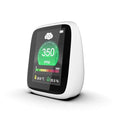 CO2 Carbon Dioxide Detector, 5-in-1 Indoor Air Quality Monitor, CO2 Meter with Alarm, Tester for Carbon Dioxide, product