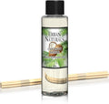 Coconut Breeze Scented Oil Reed Diffuser Refill | Includes a Free Set of Reed Sticks!, product image