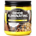 Coconut Pineapple Odor Eliminating Highly Fragranced Candle - Eliminates 95% of Pet, Smoke, Food, and Other Smells Quickly