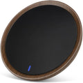 Coffee Mug Warmer, Candle Warmer Plate Wood Grain Style, Wax Melt Warmer for Scented Wax, Electric Coffee Warmer for Desk
