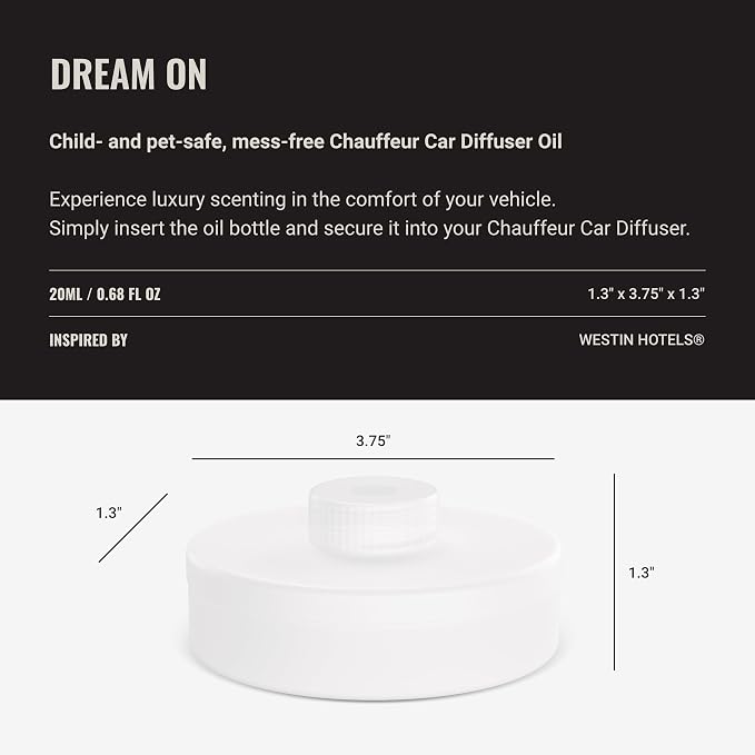 Collection Car Diffuser Oil (Dream On), alternate product view 3