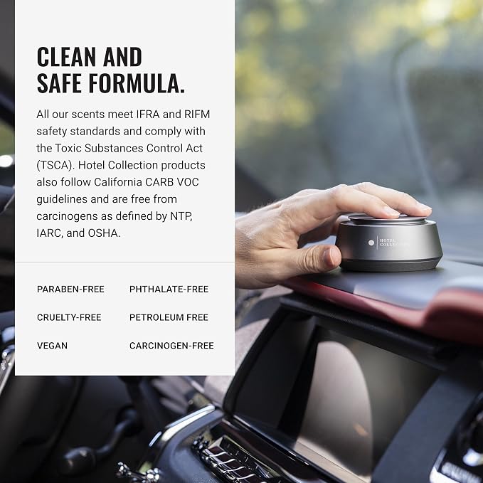 Collection Car Diffuser Oil (Dream On), alternate product view 5
