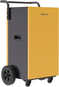 Commercial Dehumidifiers with Pump, 200 Pints Industrial Dehumidifier for Crawl Spaces, product image