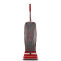 Commercial Professional Vacuum Cleaner, Bagged Upright Vac for Carpets and Hard Floor, Lightweight, Dual Speed Settings