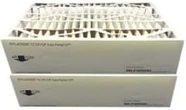 Compatible Replacement for Trane BAYFTAH26M 21x26x5 Air Filter MERV 8 Pleated AC Furnace, Actual Size: 20.1x25.7x5, 2-Pack