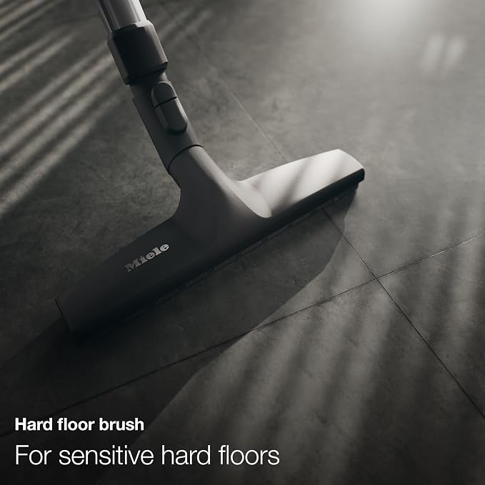 Complete C2 Hardfloor Bagged Canister Vacuum Cleaner with High Suction Power, alternate product view 5
