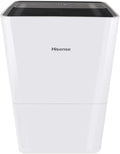 ConnectLife Smart Control 50 Pint 3-Speeds Dehumidifier, 3 Fan Speeds (High, Low, Auto), WiFi Enabled, product image