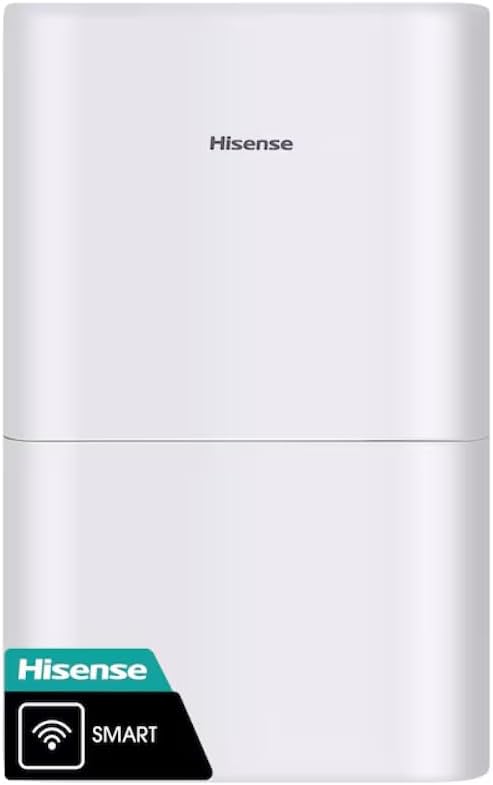 ConnectLife Smart Control 50 Pint 3-Speeds Dehumidifier, 3 Fan Speeds (High, Low, Auto), WiFi Enabled, alternate product view