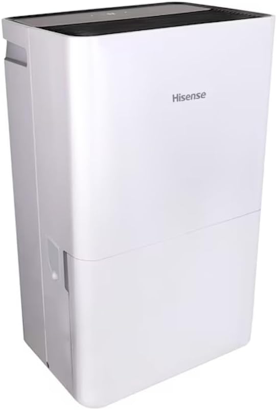 ConnectLife Smart Control 50 Pint 3-Speeds Dehumidifier, 3 Fan Speeds (High, Low, Auto), WiFi Enabled, alternate product view
