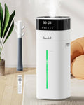 Cool and Warm Mist Humidifier Large Room, 5.3Gal/20L Humidifiers for Home 2500 sq ft, product image