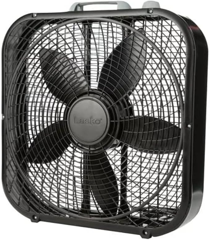 Cool Colors 20" Box Fan, product image