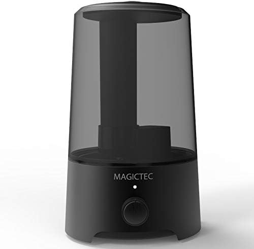 Cool Mist Humidifier, 2.5L Essential Diffuser for Bedroom and Baby, Adjustable Mist Output, Auto Shut Off, product image